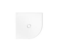 Piatto doccia ad angolo Bette Floor Corner 5421, raggio 500mm, 90x90cm, Colorazione: Bianco