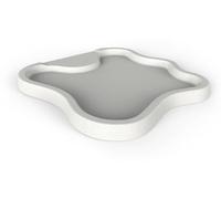 Piatto Doccia Arkema Design LAKE D108 9003 Bianco