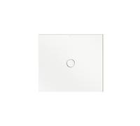 Piatto doccia BetteFloor con supporto minimo vasca, 100 x 90 cm, 1661-440T1, ...