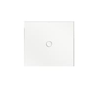 Piatto doccia BetteFloor con supporto minimo vasca, 110 x 100 cm, 8735-440T1,...