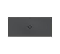 Piatto doccia BetteFloor con supporto minimo vasca, 160 x 70 cm, 5948-400T1, ...