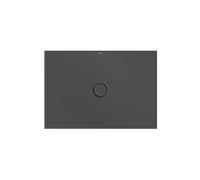 Piatto doccia BetteFloor con supporto minimo vasca e antiscivolo Pro, 100 x 7...