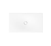 Piatto doccia BetteFloor con supporto minimo vasca e BetteGlasur Plus, 1300 x...