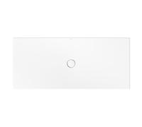 Piatto doccia BetteFloor con supporto minimo vasca e BetteGlasur Plus, 1800 x...