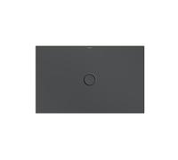 Piatto doccia BetteFloor con supporto minimo vasca e GlasurPlus, 120 x 75 cm,