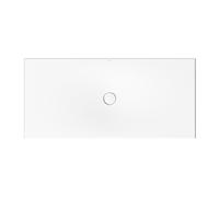 Piatto doccia BetteFloor con supporto minimo vasca e GlasurPlus, 170 x 80 cm,