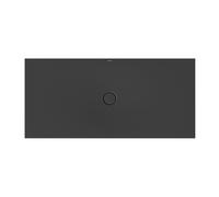 Piatto doccia BetteFloor, rettangolare, 1700 x 800 mm, 5989-402, colore: ardesia