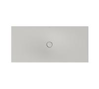 Piatto doccia BetteFloor, rettangolare, 1700 x 800 mm, 5989-410, colore: argento