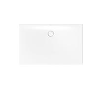 Piatto doccia laterale a pavimento Bette con piatto doccia laterale con antiscivolo Pro 3384, 140x90cm, Colorazione: Bianco