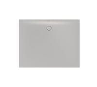 Piatto doccia BetteFloor Side con letto antiscivolo Pro, 150 x 120 cm, 3395-4...