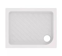 PIATTO DOCCIA CERAMICA DOLOMITE 70 * 120 H7CM