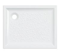 PIATTO DOCCIA GEBERIT BASTIA RETTANGOLARE 70X90 IN CERAMICA H 7CM 00725200000001