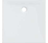 Piatto doccia Geberit Nemea, quadrato, bianco opaco, 550.591.00.1, versione: ...