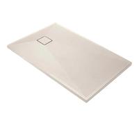 Piatto doccia granito Idrostile Puerto Padre 100x80 cm beige Beige