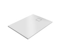 Piatto doccia HÜPPE EasyFlat, scarico lato corto, rettangolare, 1200 x 800 mm,