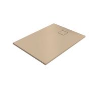 Piatto doccia HÜPPE EasyFlat, scarico lato corto, rettangolare, 1400 x 1000 mm,