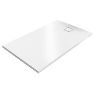 Piatto doccia HÜPPE EasyFlat, scarico lato corto, rettangolare, 1700 x 800 mm,