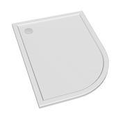 Piatto doccia HÜPPE Purano, quarto di cerchio, 900 x 1200 mm, 202146055