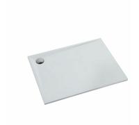 Piatto Doccia In Acrilico Super Piatto Con Kit Di Scarico Opzionale