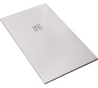 Piatto Doccia in Pietra 70x80 cm Bonussi Canton Bianco