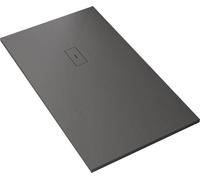 Piatto Doccia in Pietra 70x80 cm Bonussi Manila Antracite