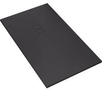 Piatto Doccia in Pietra 70x80 cm Bonussi Manila Nero
