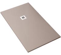 Piatto Doccia in Pietra Bonussi Everest Sabbia 70x80 cm
