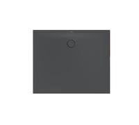 Piatto doccia laterale BetteFloor con GlasurPlus, 120 x 100 cm, 3383-400PLUS,...