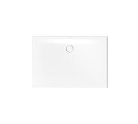 Bette Floor Piatto doccia laterale 3398, 130x90cm, Colorazione: Bianco