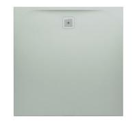 LAUFEN Pro receveur de douche, 1200x1200x33mm, extra-plat, 0, H2119580770001, H2119580770001, Colorazione: Grigio chiaro opaco