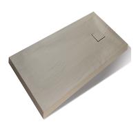 Piatto Doccia Mineral Marmo Resina Antiscivolo h4 cm Varie Misure