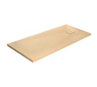 Piatto Doccia Mineral Marmo Resina Antiscivolo h4 cm Varie Misure