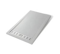 Piatto Doccia Mineral Marmo Resina Antiscivolo h4cm Varie Misure