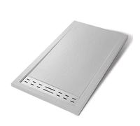 Piatto Doccia Mineral Marmo Resina Antiscivolo h4cm Varie Misure