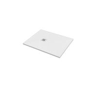 Piatto doccia Nettuno bianco 80x100 cm Bianco