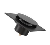 Piatto Doccia Quadrato con Sifone Incasso e Funzione Tappo A Comparsa A9S36790