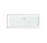 Piatto doccia rettangolare BetteUltra 1700 x 750 x 35 mm, 5996-000, colore: b...