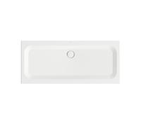 Piatto doccia rettangolare BetteUltra, 1700x750x35 mm, 5996-440, colore: Snow...