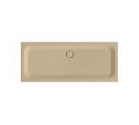 Piatto doccia rettangolare BetteUltra con supporto vasca minimo, 1700 x 700 x...