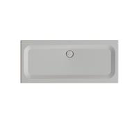 Piatto doccia rettangolare BetteUltra con supporto vasca minimo, 1700 x 750 x...