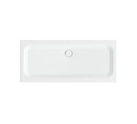 Piatto doccia rettangolare BetteUltra con supporto vasca minimo, 1700 x 750 x...