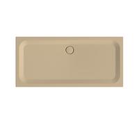 Piatto doccia rettangolare BetteUltra con supporto vasca minimo, 1700 x 800 x...