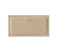 Piatto doccia rettangolare BetteUltra con supporto vasca minimo, 1700 x 900 x...