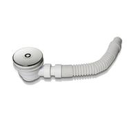 Piatto Doccia Rivestito Gel Ultra Slim Bianco Lucido Antiscivolo Antibatterico