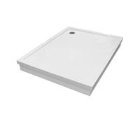Piatto Doccia Sifone Viega EPS Supporto Doccia Quadrato Rettangolo 17Cm Bianco