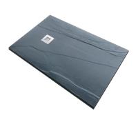 Piatto Doccia Solidstone Mineral Marmo Grafite H2.8cm Effetto Ardesia