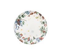 Piatto dolce - biscotti cm. 22 CANTI DI NATALE 2025 Hutschenreuther