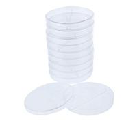 Piatto e coperchio sterili 35mm della coltura del tessuto delle cellule della capsula di Petri di plastica del laboratorio, 2 griglie da 90 mm, 90mm 2 Grids, come descrizione