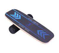 Piatto Equilibrio Con Ruote Fitness,Giallo B