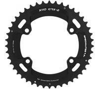 Piatto esterno Specialità T.A. Shimano Grx X110 Rx600-Rx810 Noir